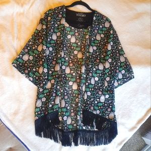 Her Universe Studio Ghibli My Neighbor Totoro Kimono